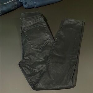 GAP High Rise Women's Jeans - Black